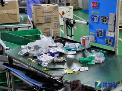 從廢棄到新生 探訪愛普生原料再生車間，解碼日用雜品零售的綠色循環(huán)